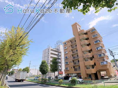 【外観】 | メゾン島田【名古屋市賃貸・RC造】
