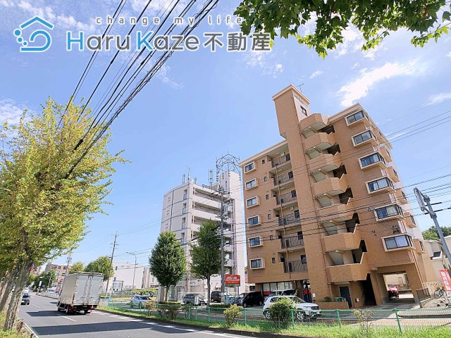 【外観】 | メゾン島田【名古屋市賃貸・RC造】