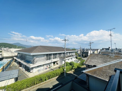 【展望】 | 大宮中ノ社町　戸建