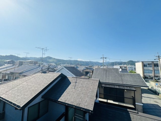 【展望】 | 大宮中ノ社町　戸建