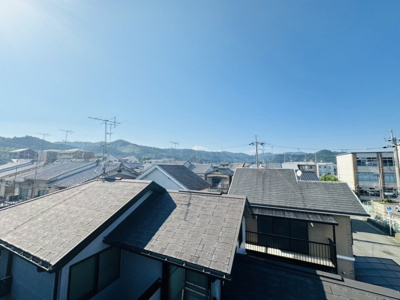 【展望】 | 大宮中ノ社町　戸建