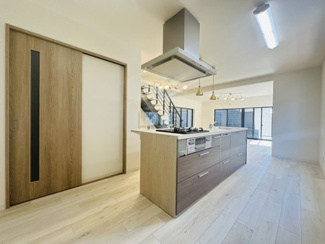 【キッチン】 | 大宮中ノ社町　戸建