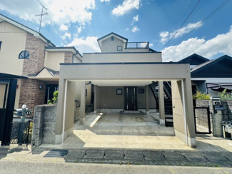 【外観】 | 大宮中ノ社町　戸建