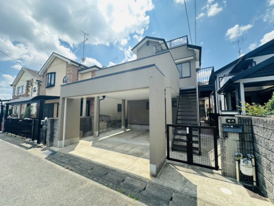 【外観】 | 大宮中ノ社町　戸建