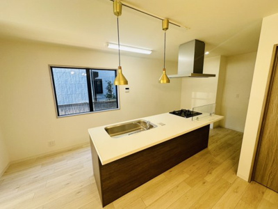 【キッチン】 | 大宮中ノ社町　戸建