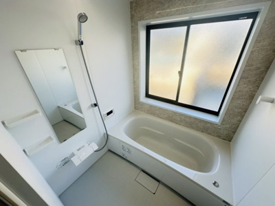【浴室】 | 大宮中ノ社町　戸建
