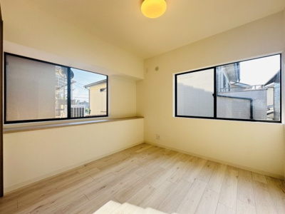 【洋室】 | 大宮中ノ社町　戸建