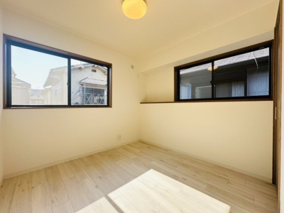 【洋室】 | 大宮中ノ社町　戸建