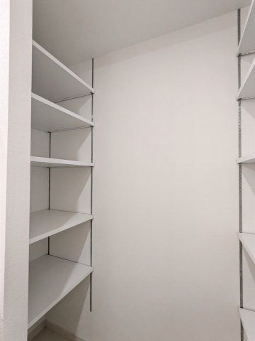 ワーフときわ台の収納