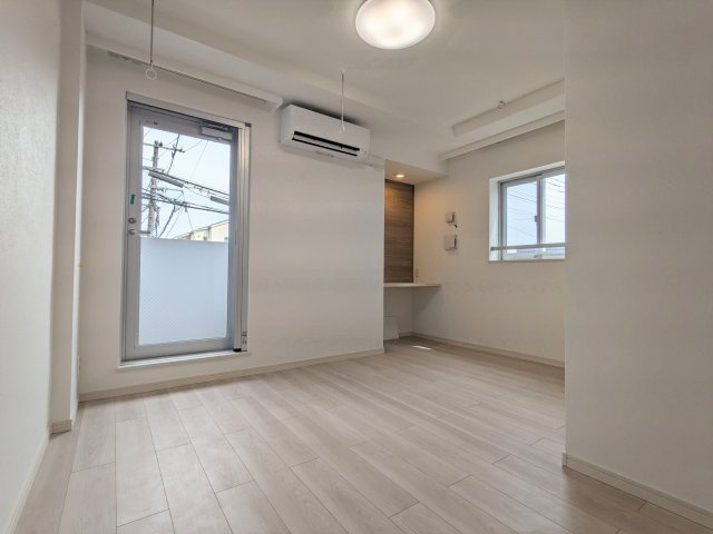 ワーフときわ台の居間・リビング