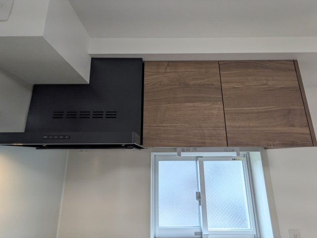 ワーフときわ台の収納