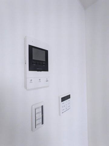 ワーフときわ台のセキュリティ