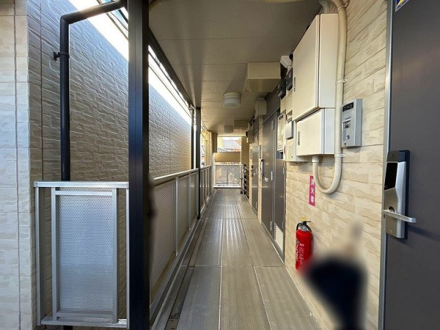 レオパレスルミエール西台のその他