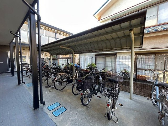 レオパレスルミエール西台のその他