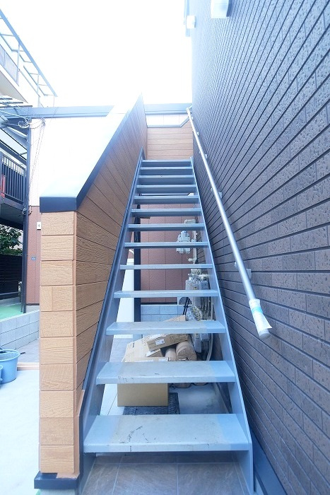 ハーモニーテラス中板橋Ⅱの外観