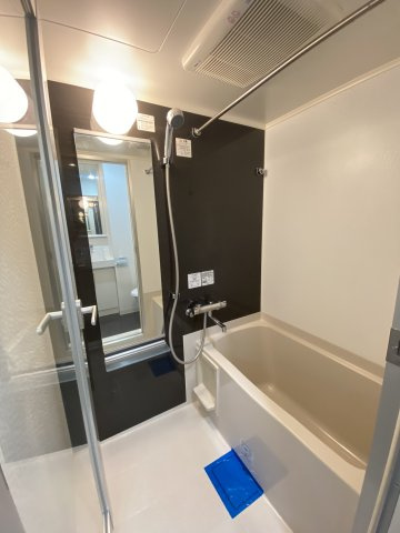L-FLAT板橋の浴室