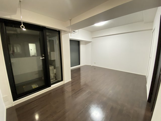 L-FLAT板橋の居間・リビング