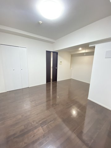 L-FLAT板橋のロビー