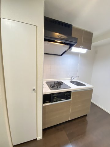 L-FLAT板橋のキッチン