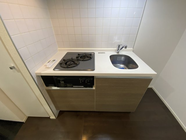 L-FLAT板橋のキッチン