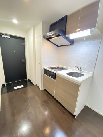 L-FLAT板橋のキッチン