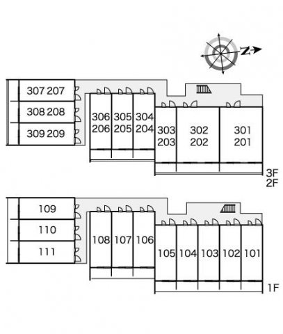 レオパレス壽光Ⅰのその他