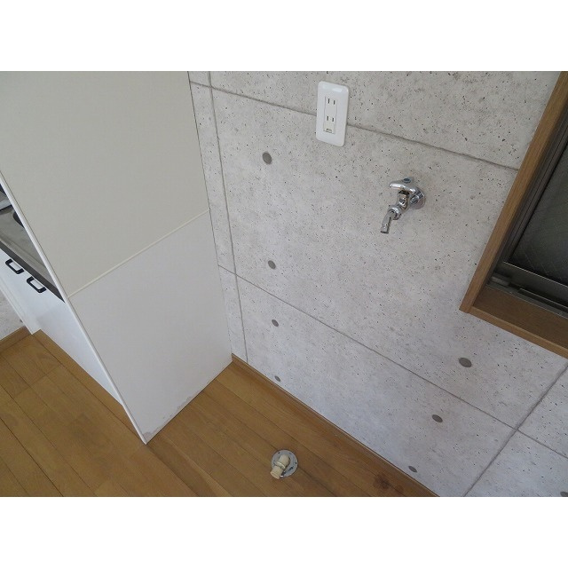 ＡＭＭＳ　ＯＫＡＭＵＲＡのその他|室内洗濯機置き場