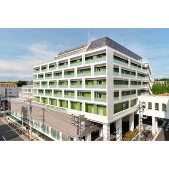 ＡＭＭＳ　ＯＫＡＭＵＲＡの周辺|病院「医療法人社団明芳会板橋中央総合病まで694ｍ」