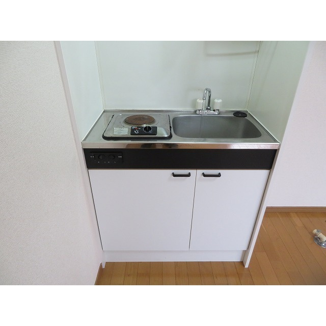 ＡＭＭＳ　ＯＫＡＭＵＲＡのキッチン