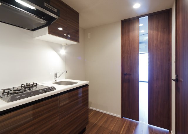 DIPS大山東町のキッチン