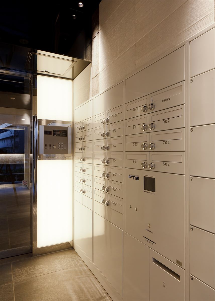 DIPS大山東町の設備