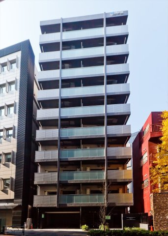 DIPS大山東町の外観