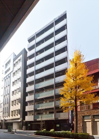 DIPS大山東町の外観