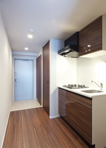 DIPS大山東町のキッチン