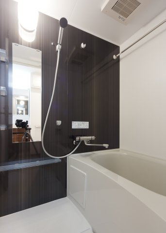 DIPS大山東町の浴室