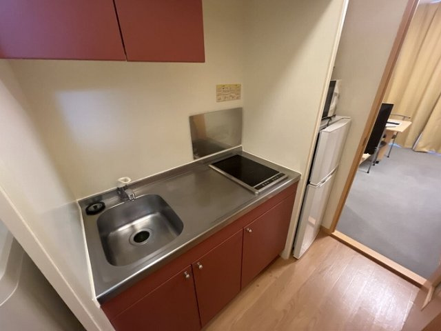 レオパレス壽光Ⅱのキッチン