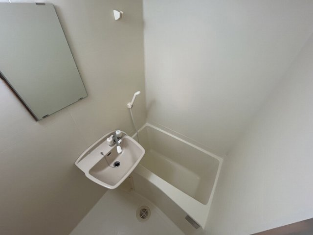 レオパレス壽光Ⅱの浴室