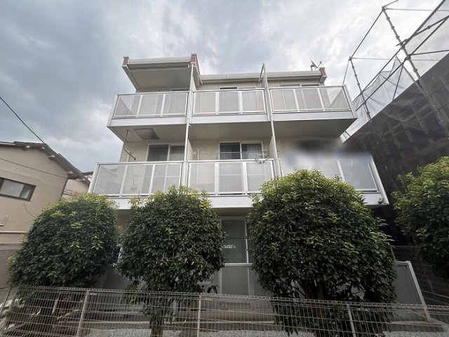 レオパレス壽光Ⅱの外観