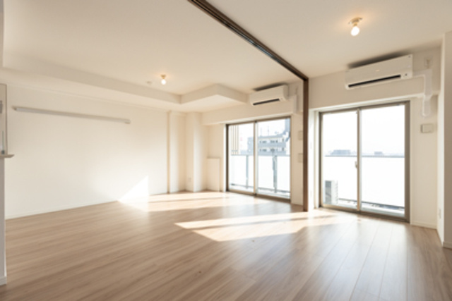 ＳＴＡＮＤＺ板橋本町の居間・リビング|※写真は同タイプ住戸です。