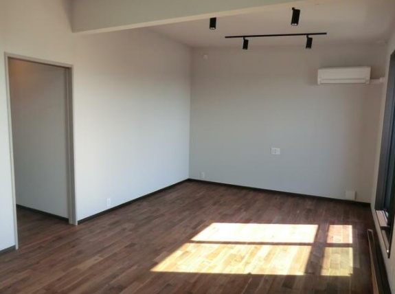 FUNDALE　ファンデールの居間・リビング