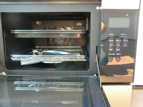 FUNDALE　ファンデールのキッチン