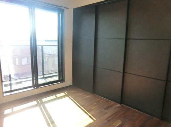 FUNDALE　ファンデールの洋室