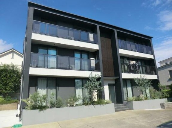 FUNDALE　ファンデールの外観