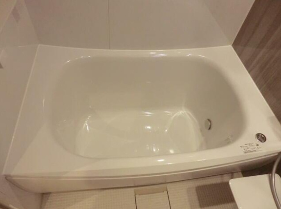 FUNDALE　ファンデールの洗面所