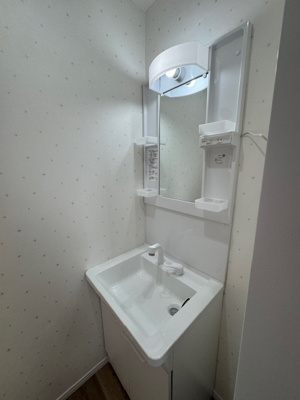 【独立洗面台】 | 森口マンション