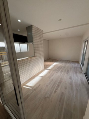 【居間・リビング】 | 森口マンション | ゆったりとしたリビングです