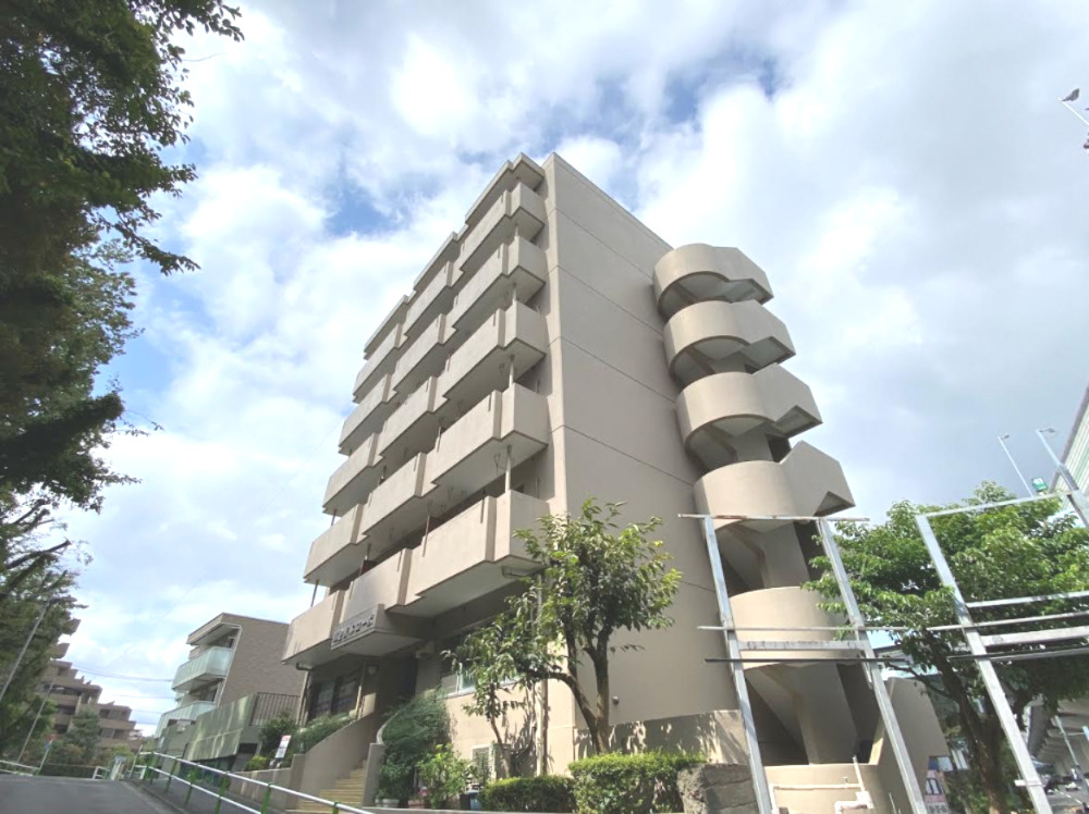 第二若木コーポ