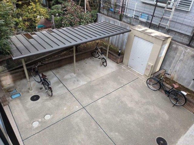 レオパレスサンガーデンのその他