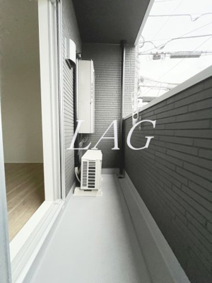 【バルコニー】 | GRADUS相武台前 | バルコニーです。