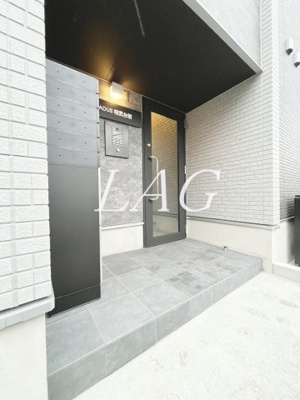 【エントランス】 | GRADUS相武台前 | エントランスです。